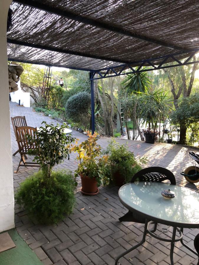 Finca El Rio, The Studio Self Catering With Pool And Hydrotherapy Jacuzzi Set In Beautiful Gardens, Guaro Exterior foto