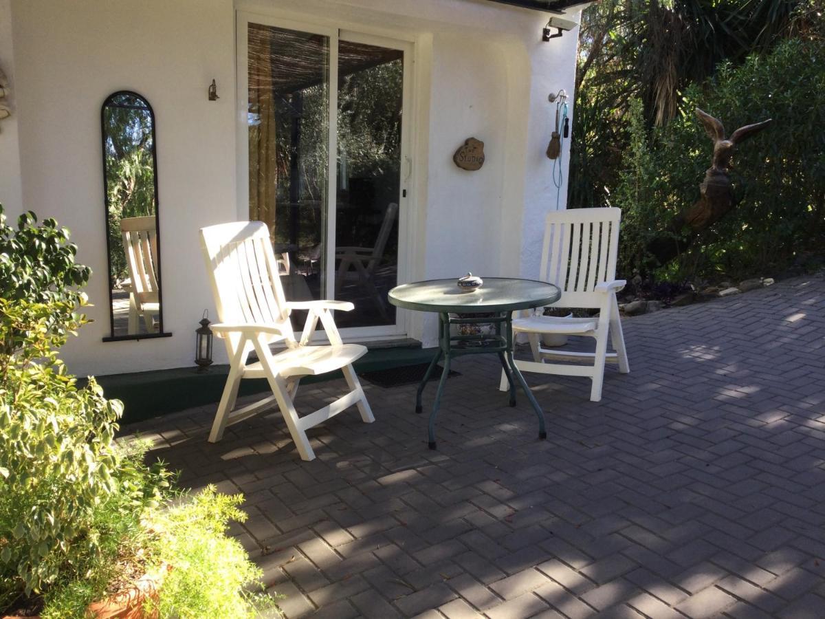 Finca El Rio, The Studio Self Catering With Pool And Hydrotherapy Jacuzzi Set In Beautiful Gardens, Guaro Exterior foto